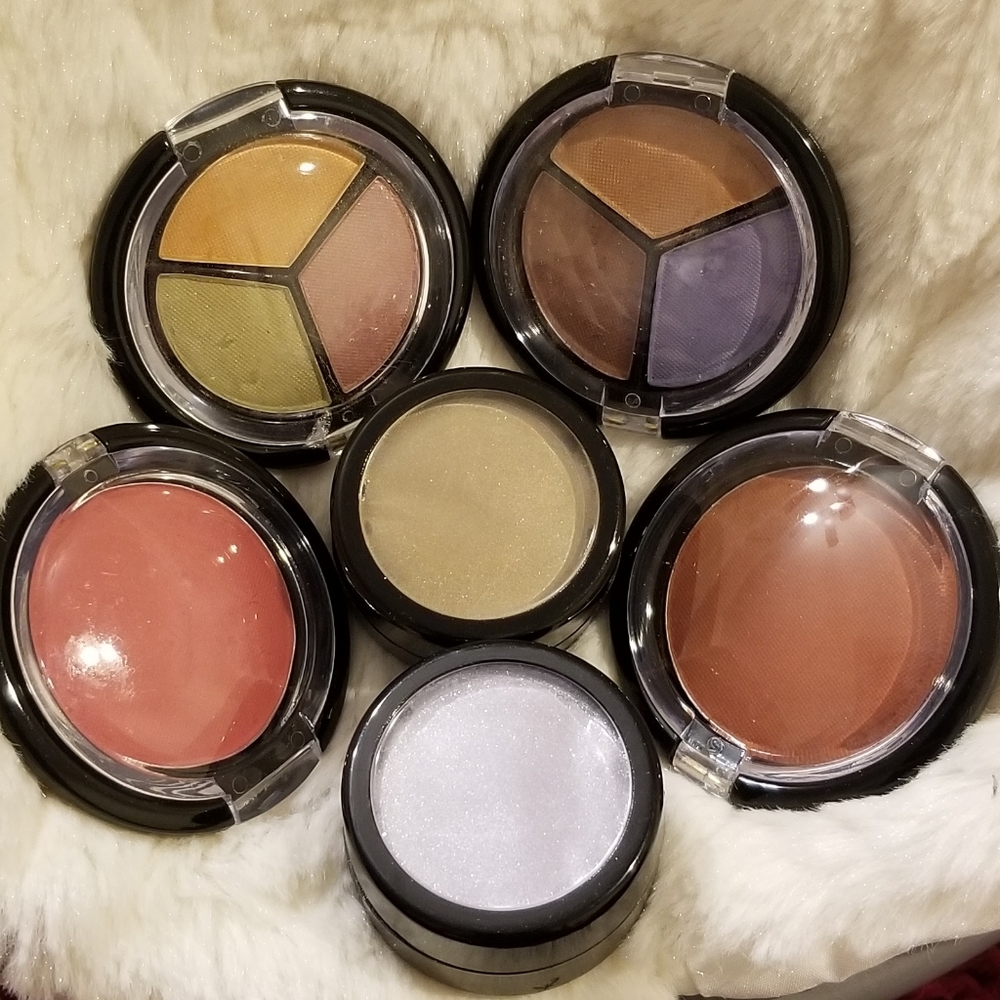 New Makeup Set